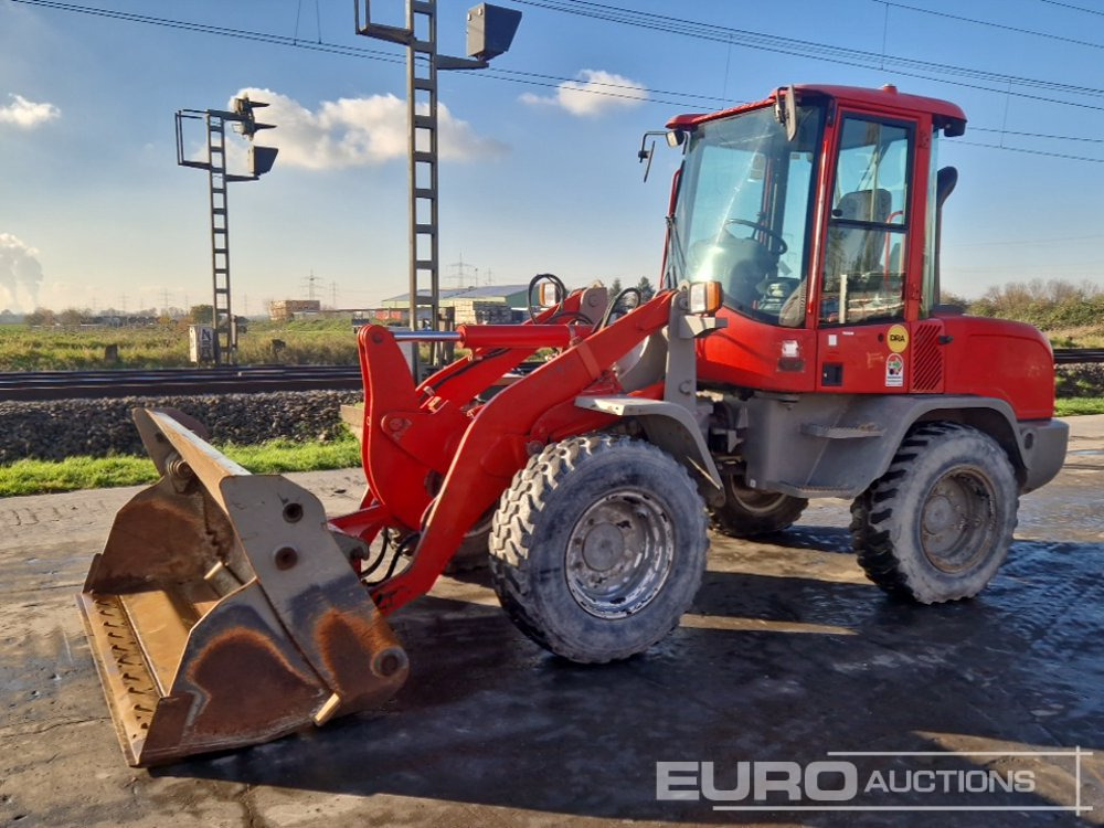 2013 Volvo L30G - Hjullaster: bilde 1 2013 Volvo L30G - Hjullaster: bilde 1