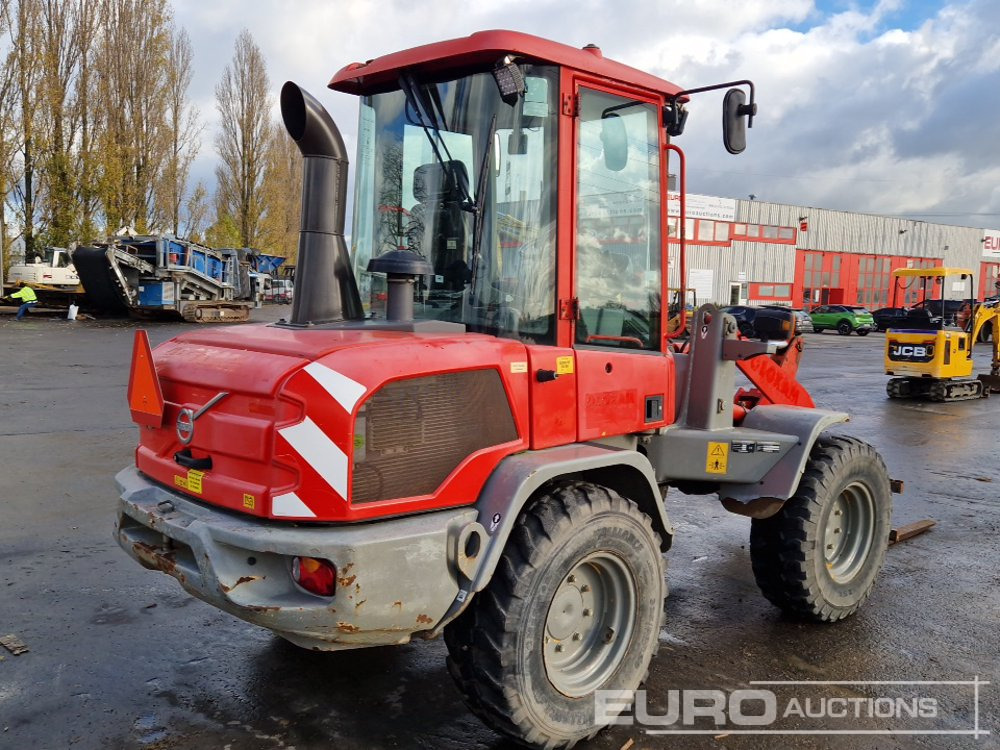 2013 Volvo L30G - Hjullaster: bilde 5 2013 Volvo L30G - Hjullaster: bilde 5