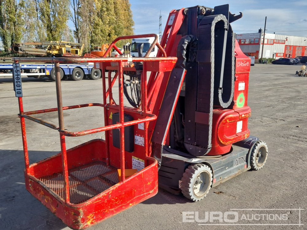 2014 ATN PIAF 880R - Mastlift: bilde 1 2014 ATN PIAF 880R - Mastlift: bilde 1
