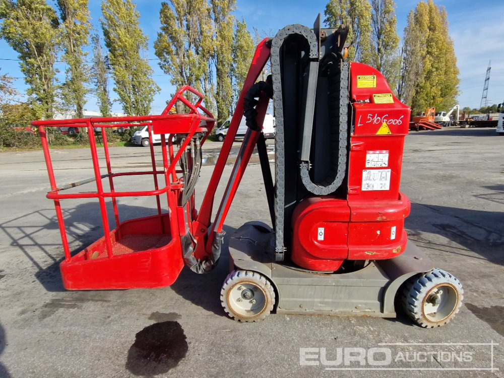 2014 ATN PIAF 880R - Mastlift: bilde 2 2014 ATN PIAF 880R - Mastlift: bilde 2