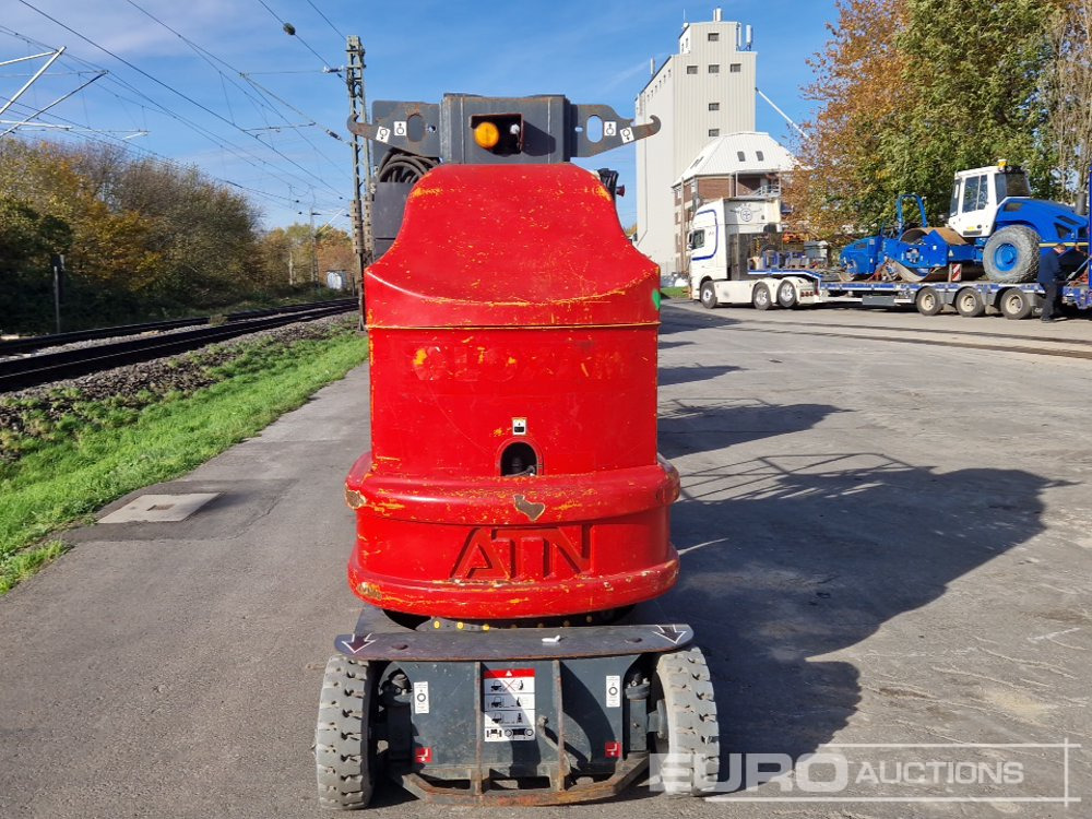 2014 ATN PIAF 880R - Mastlift: bilde 4 2014 ATN PIAF 880R - Mastlift: bilde 4