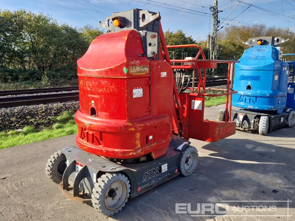 2014 ATN PIAF 880R - Mastlift: bilde 5 2014 ATN PIAF 880R - Mastlift: bilde 5