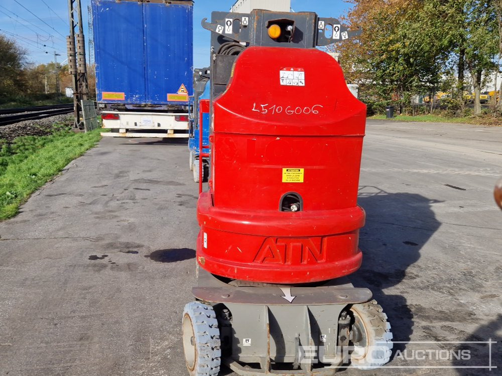 2014 ATN PIAF 880R - Mastlift: bilde 4 2014 ATN PIAF 880R - Mastlift: bilde 4