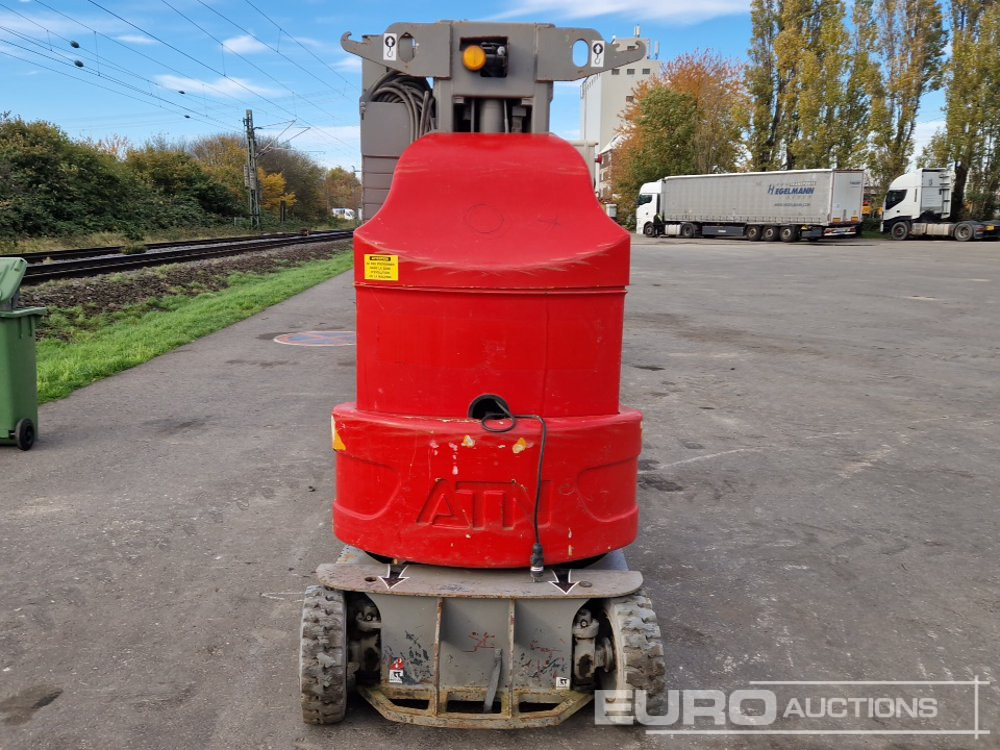 2014 ATN PIAF1100R - Mastlift: bilde 4 2014 ATN PIAF1100R - Mastlift: bilde 4