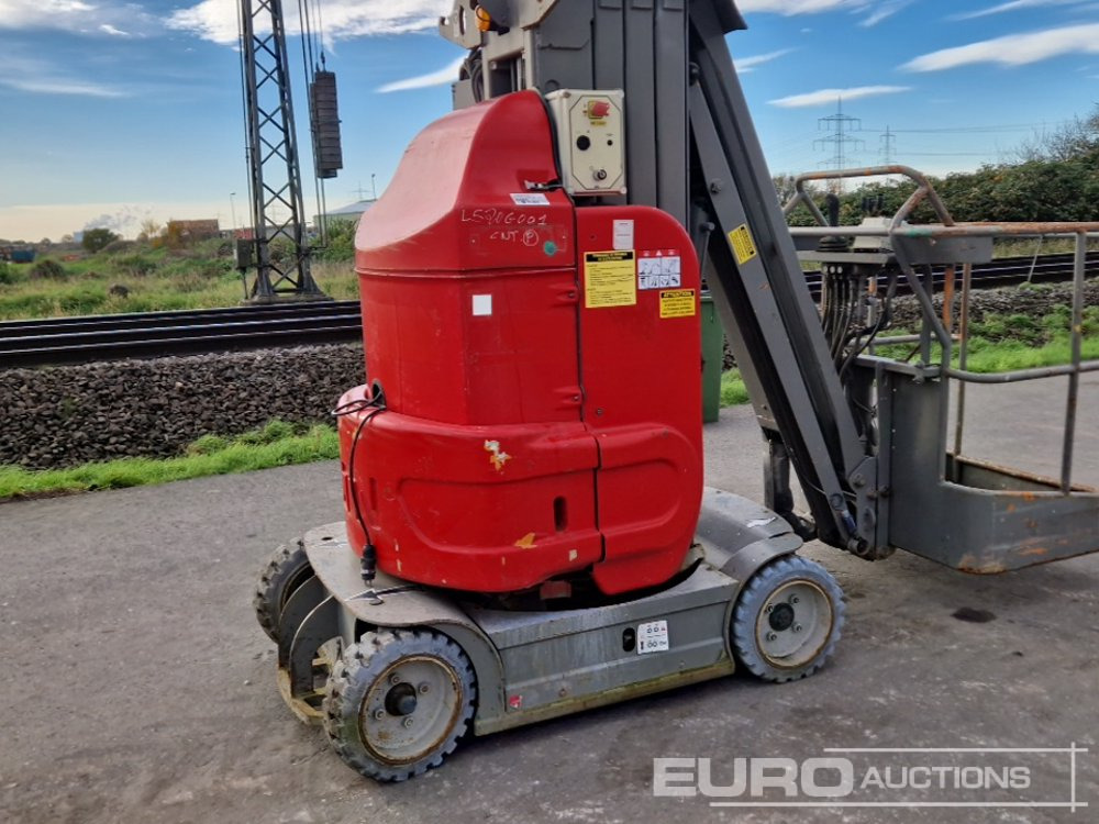 2014 ATN PIAF1100R - Mastlift: bilde 5 2014 ATN PIAF1100R - Mastlift: bilde 5