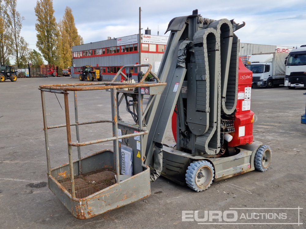 2014 ATN PIAF1100R - Mastlift: bilde 1 2014 ATN PIAF1100R - Mastlift: bilde 1