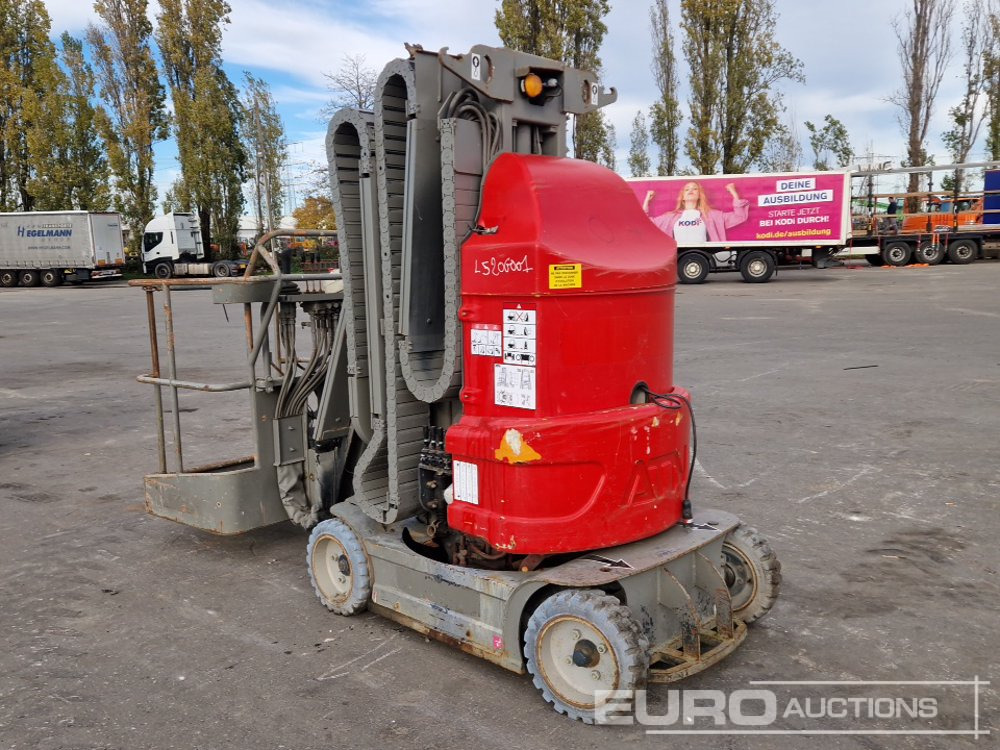 2014 ATN PIAF1100R - Mastlift: bilde 3 2014 ATN PIAF1100R - Mastlift: bilde 3