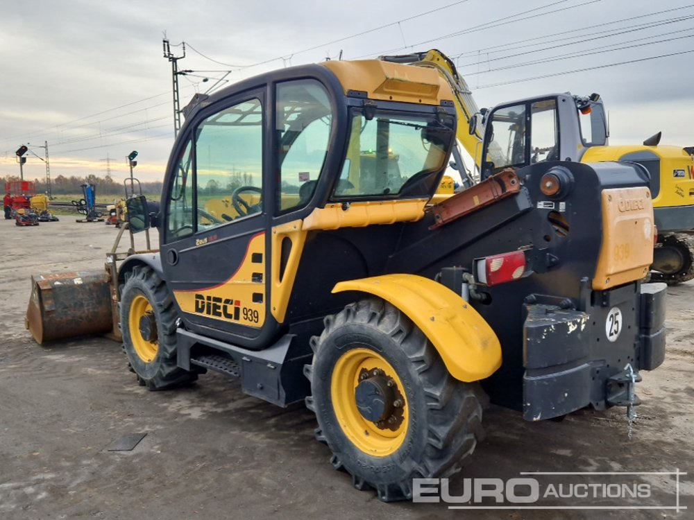 2014 Dieci ZEUS 38.10 - Teleskoplastere: bilde 3 2014 Dieci ZEUS 38.10 - Teleskoplastere: bilde 3