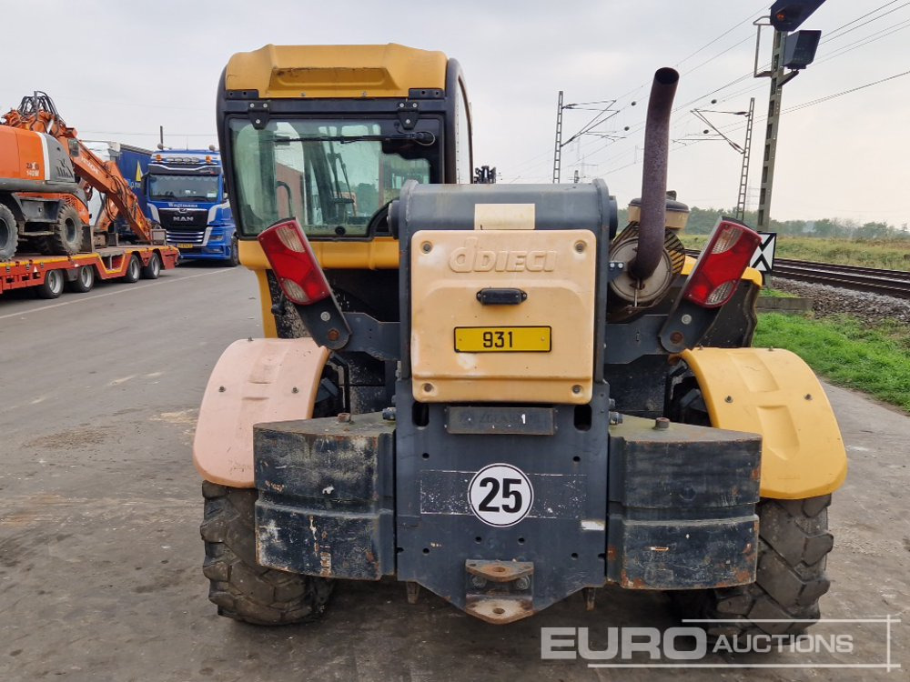 2014 Dieci ZEUS 38.10 - Teleskoplastere: bilde 4 2014 Dieci ZEUS 38.10 - Teleskoplastere: bilde 4