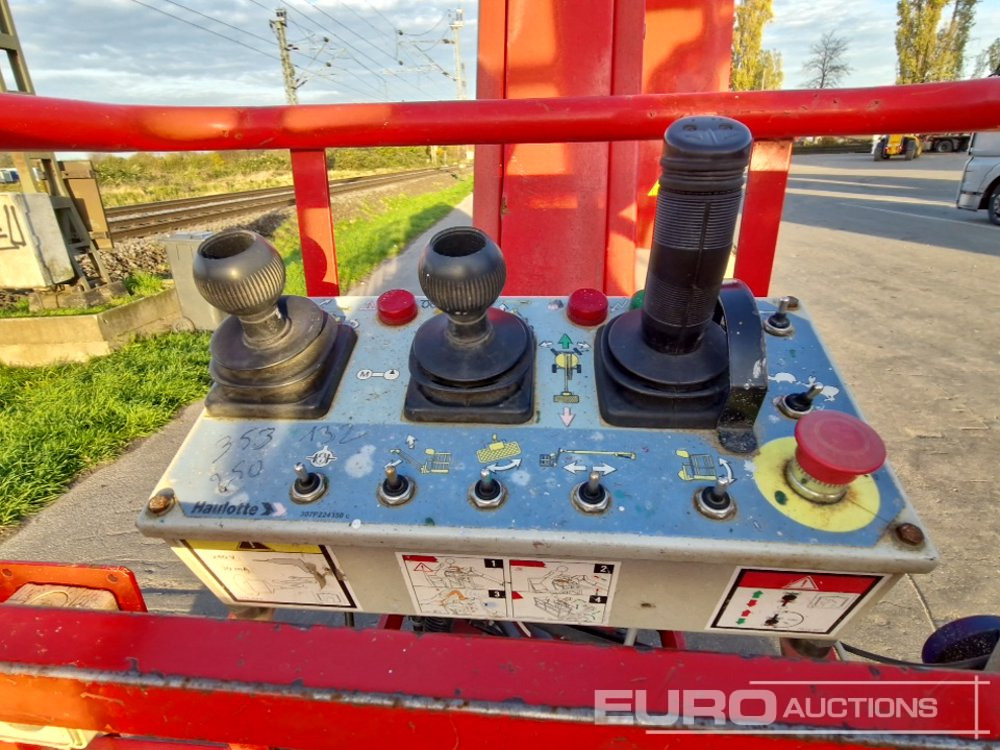 Bomlift 2014 Haulotte HA120PX: bilde 20 Bomlift 2014 Haulotte HA120PX: bilde 20