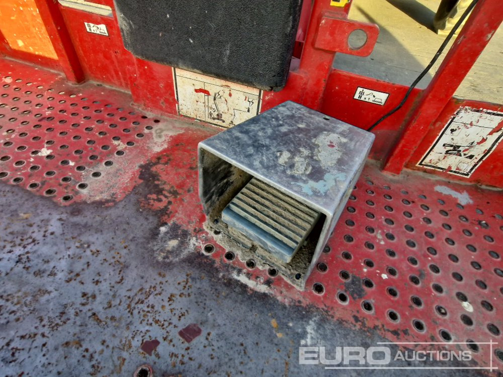 Bomlift 2014 Haulotte HA120PX: bilde 19 Bomlift 2014 Haulotte HA120PX: bilde 19