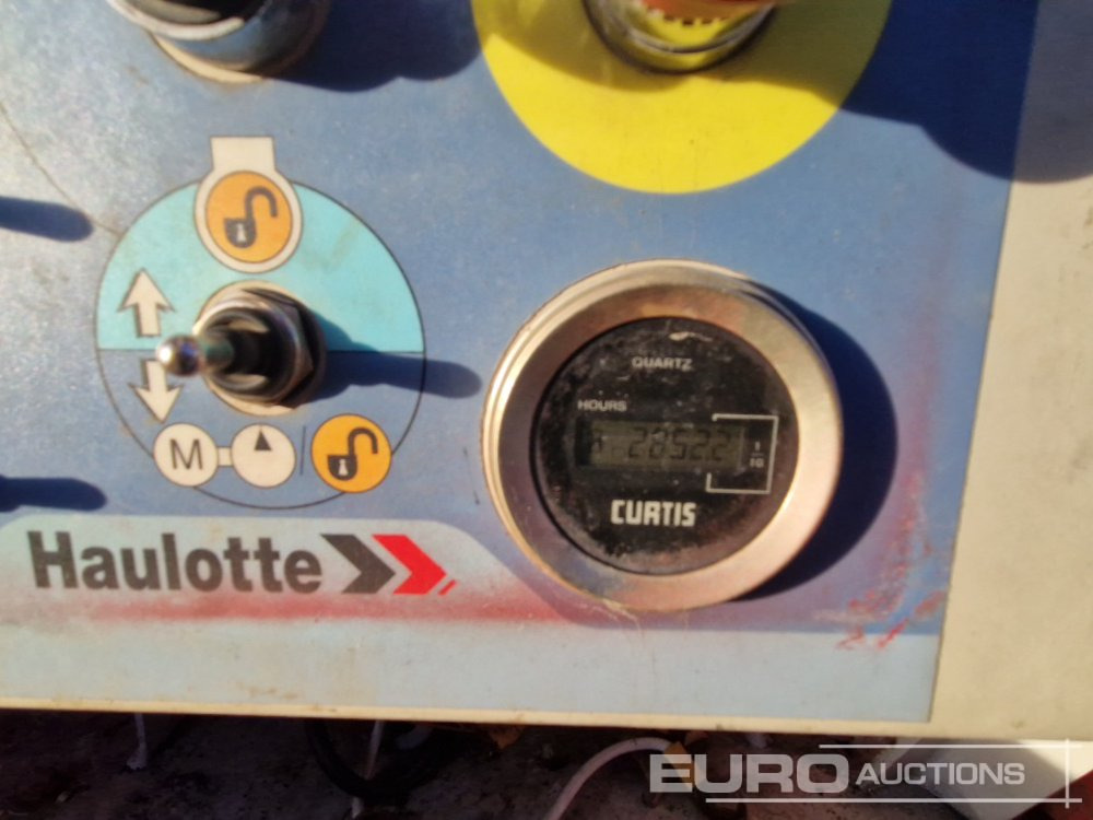 Bomlift 2014 Haulotte HA120PX: bilde 22 Bomlift 2014 Haulotte HA120PX: bilde 22