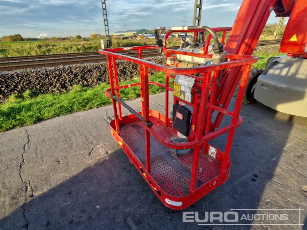 Bomlift 2014 Haulotte HA120PX: bilde 18 Bomlift 2014 Haulotte HA120PX: bilde 18