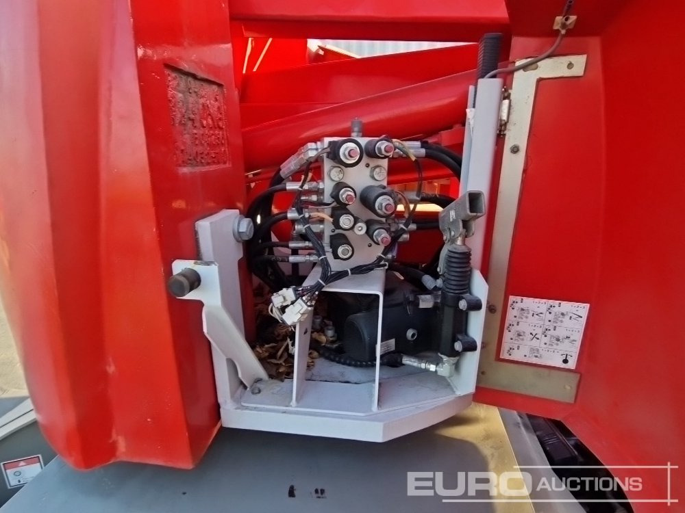 Bomlift 2014 Haulotte HA120PX: bilde 13 Bomlift 2014 Haulotte HA120PX: bilde 13