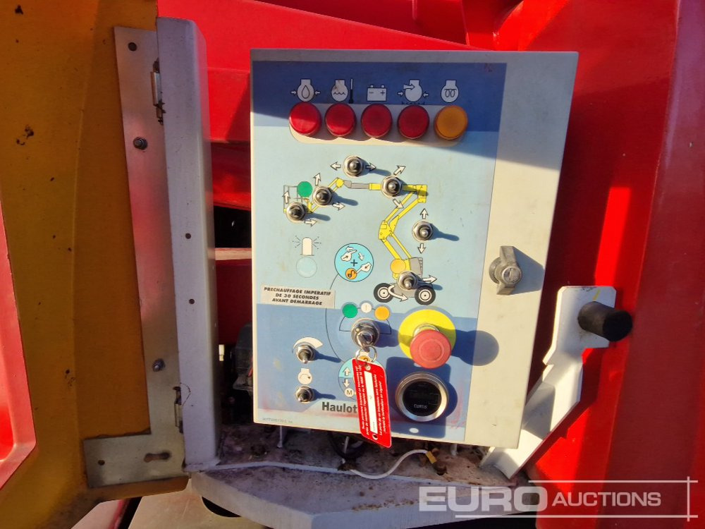 Bomlift 2014 Haulotte HA120PX: bilde 21 Bomlift 2014 Haulotte HA120PX: bilde 21