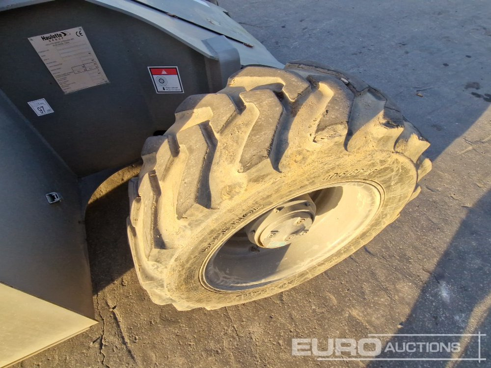 Bomlift 2014 Haulotte HA120PX: bilde 10 Bomlift 2014 Haulotte HA120PX: bilde 10