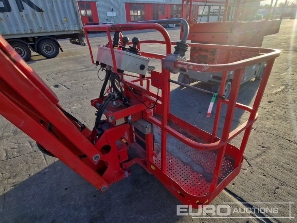 Bomlift 2014 Haulotte HA120PX: bilde 17 Bomlift 2014 Haulotte HA120PX: bilde 17