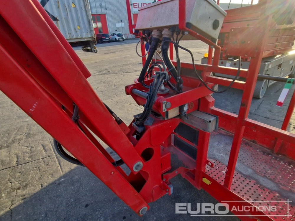 Bomlift 2014 Haulotte HA120PX: bilde 16 Bomlift 2014 Haulotte HA120PX: bilde 16