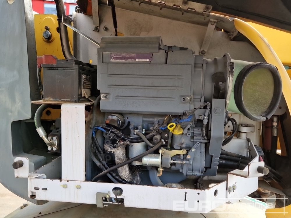 Bomlift 2014 Haulotte HA16PX: bilde 25 Bomlift 2014 Haulotte HA16PX: bilde 25