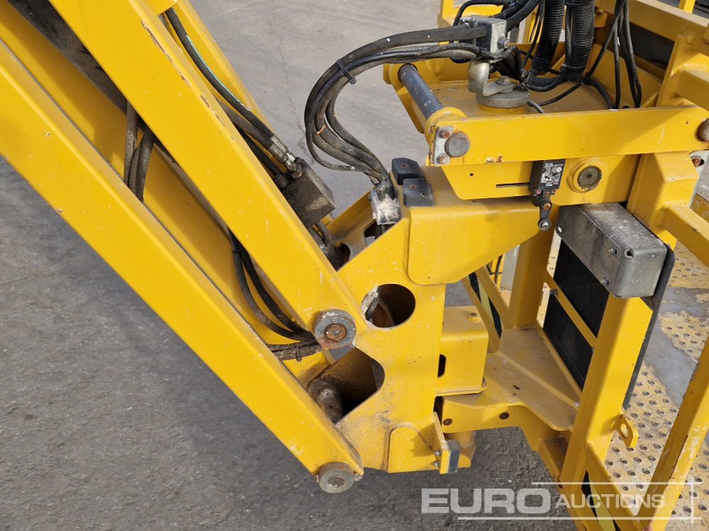 Bomlift 2014 Haulotte HA16PX: bilde 19 Bomlift 2014 Haulotte HA16PX: bilde 19