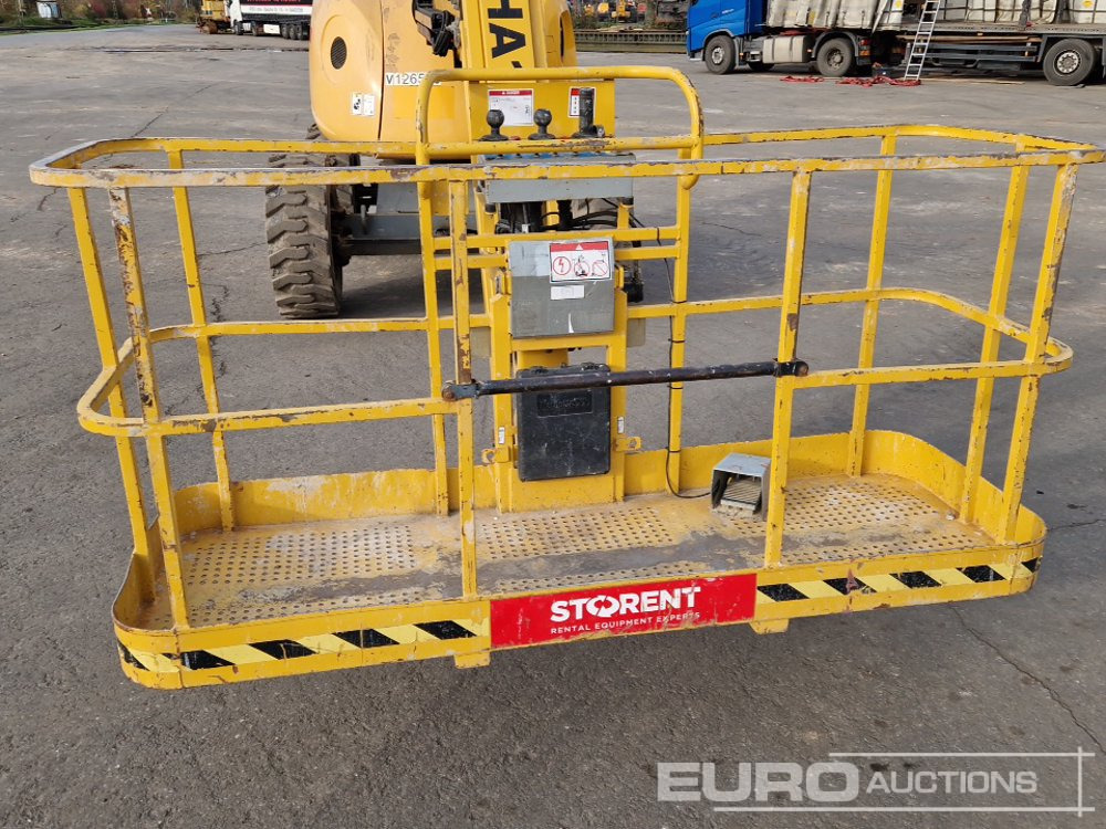 Bomlift 2014 Haulotte HA16PX: bilde 16 Bomlift 2014 Haulotte HA16PX: bilde 16