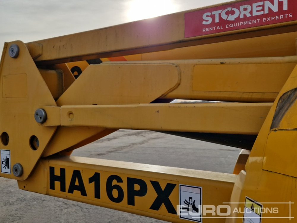 Bomlift 2014 Haulotte HA16PX: bilde 23 Bomlift 2014 Haulotte HA16PX: bilde 23