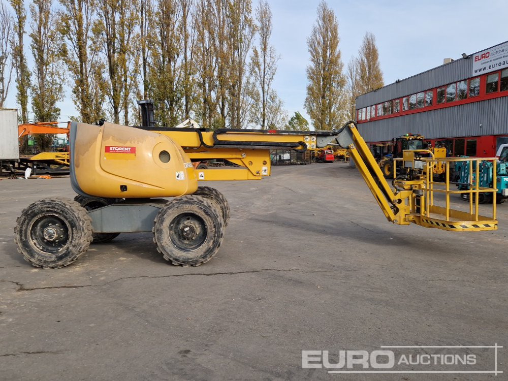 Bomlift 2014 Haulotte HA16PX: bilde 6 Bomlift 2014 Haulotte HA16PX: bilde 6