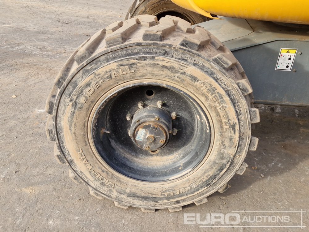 Bomlift 2014 Haulotte HA16PX: bilde 9 Bomlift 2014 Haulotte HA16PX: bilde 9