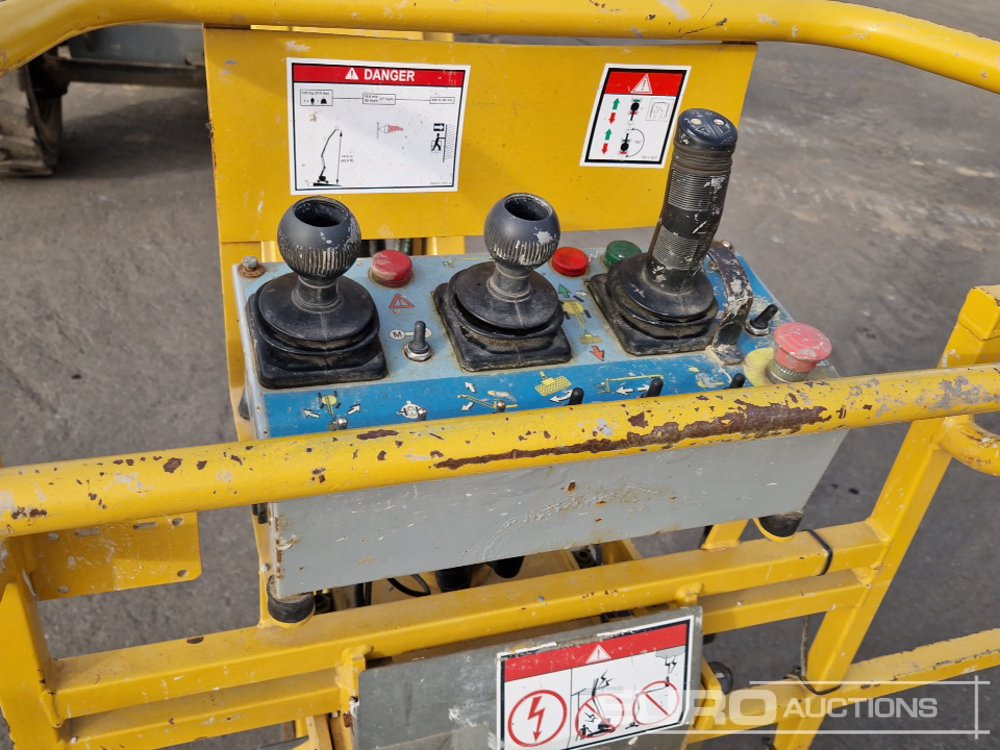 Bomlift 2014 Haulotte HA16PX: bilde 18 Bomlift 2014 Haulotte HA16PX: bilde 18