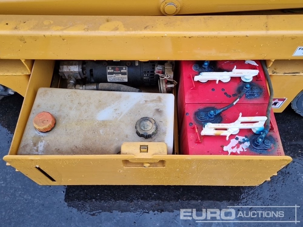 Lift 2014 Haulotte Optimum 8: bilde 17 Lift 2014 Haulotte Optimum 8: bilde 17