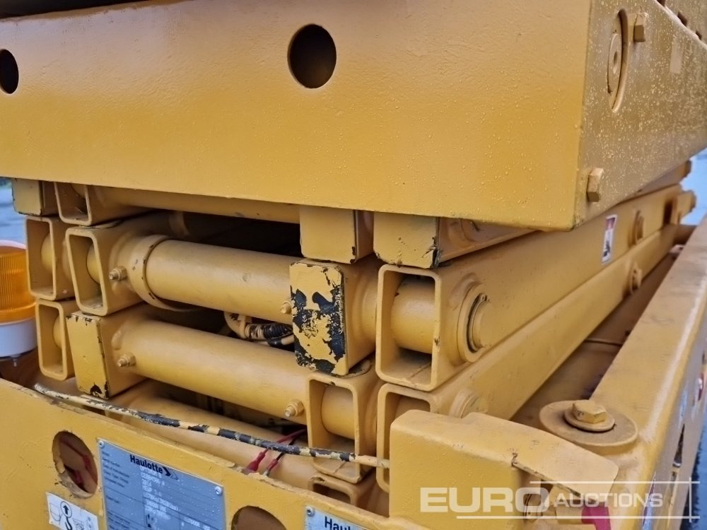 Lift 2014 Haulotte Optimum 8: bilde 13 Lift 2014 Haulotte Optimum 8: bilde 13