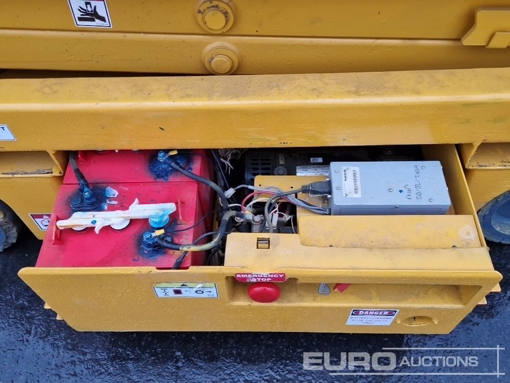 Lift 2014 Haulotte Optimum 8: bilde 18 Lift 2014 Haulotte Optimum 8: bilde 18