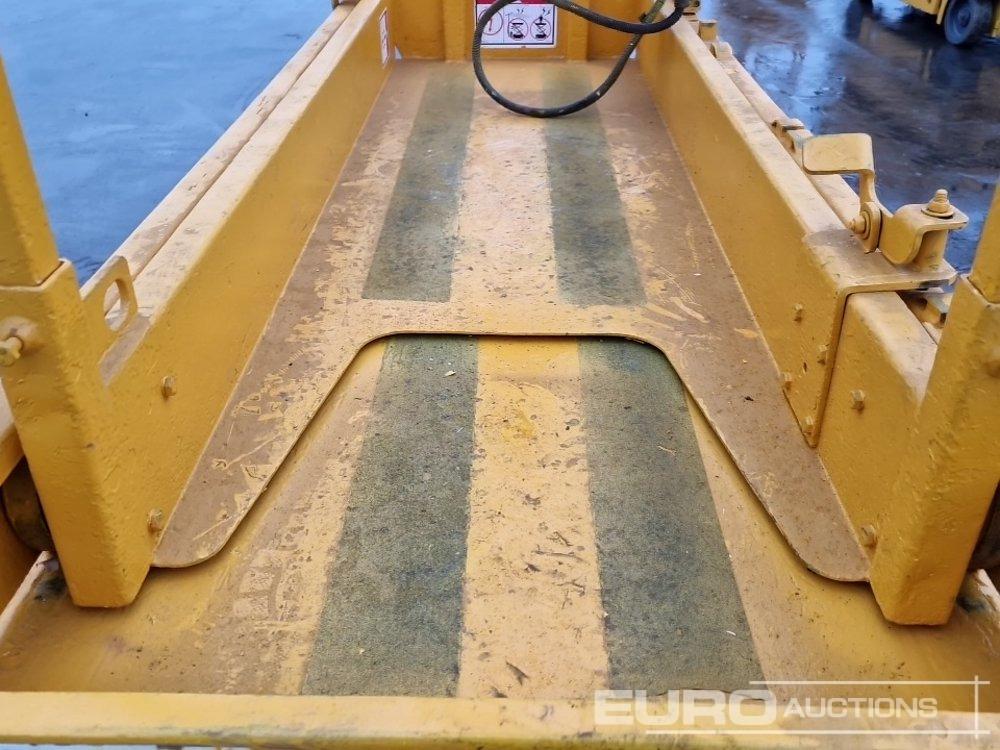 Lift 2014 Haulotte Optimum 8: bilde 15 Lift 2014 Haulotte Optimum 8: bilde 15