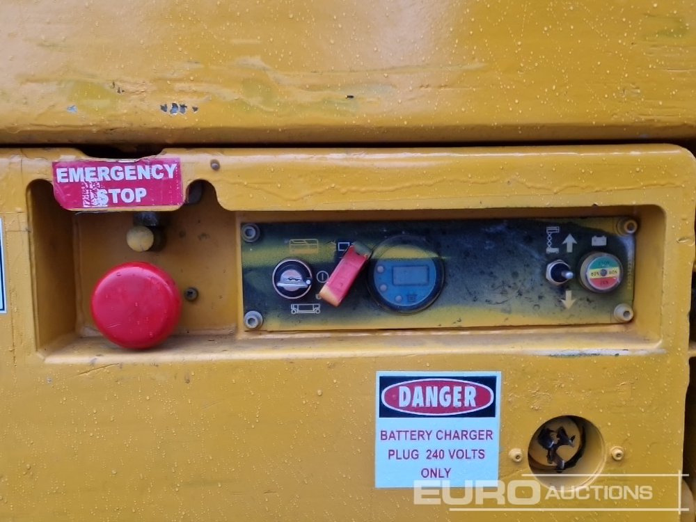 Lift 2014 Haulotte Optimum 8: bilde 20 Lift 2014 Haulotte Optimum 8: bilde 20