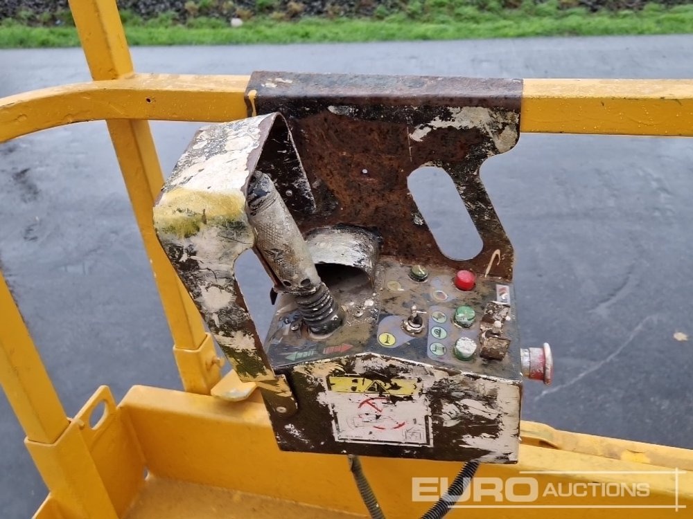 Lift 2014 Haulotte Optimum 8: bilde 16 Lift 2014 Haulotte Optimum 8: bilde 16