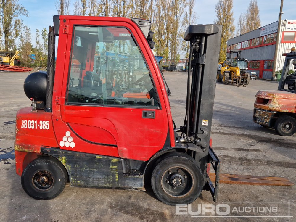 2014 Hyster H3-0FT - Gaffeltruck: bilde 5 2014 Hyster H3-0FT - Gaffeltruck: bilde 5