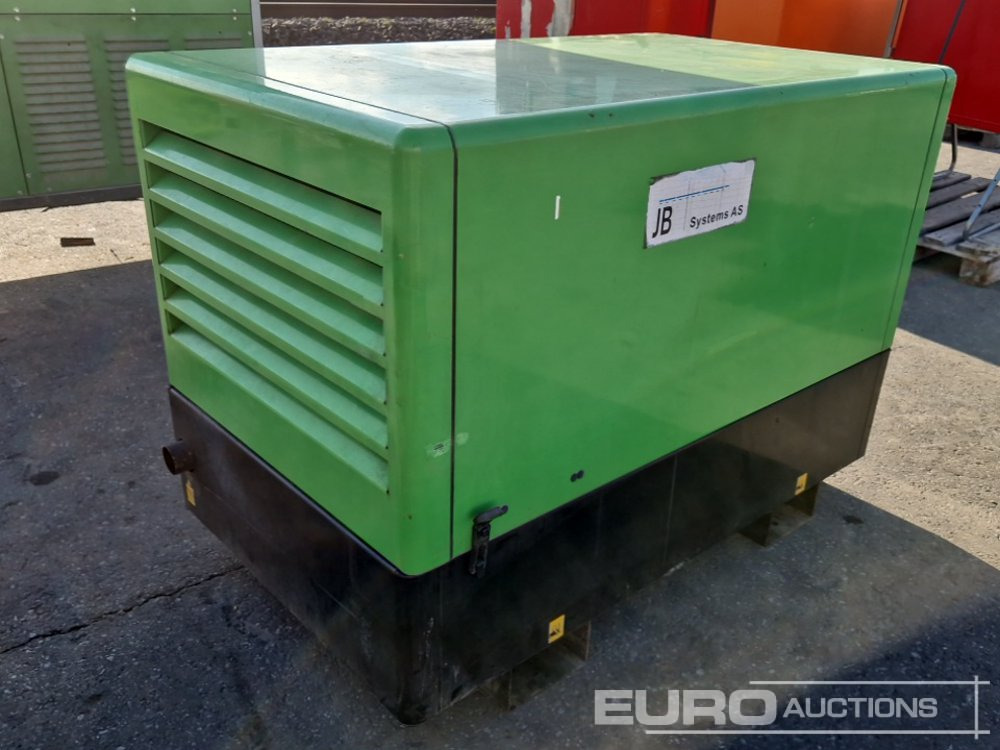 2014 JB Systems 15kVA Generator Set - Elektrisk generator: bilde 3 2014 JB Systems 15kVA Generator Set - Elektrisk generator: bilde 3
