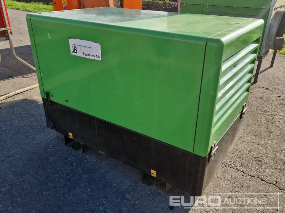 2014 JB Systems 15kVA Generator Set - Elektrisk generator: bilde 4 2014 JB Systems 15kVA Generator Set - Elektrisk generator: bilde 4