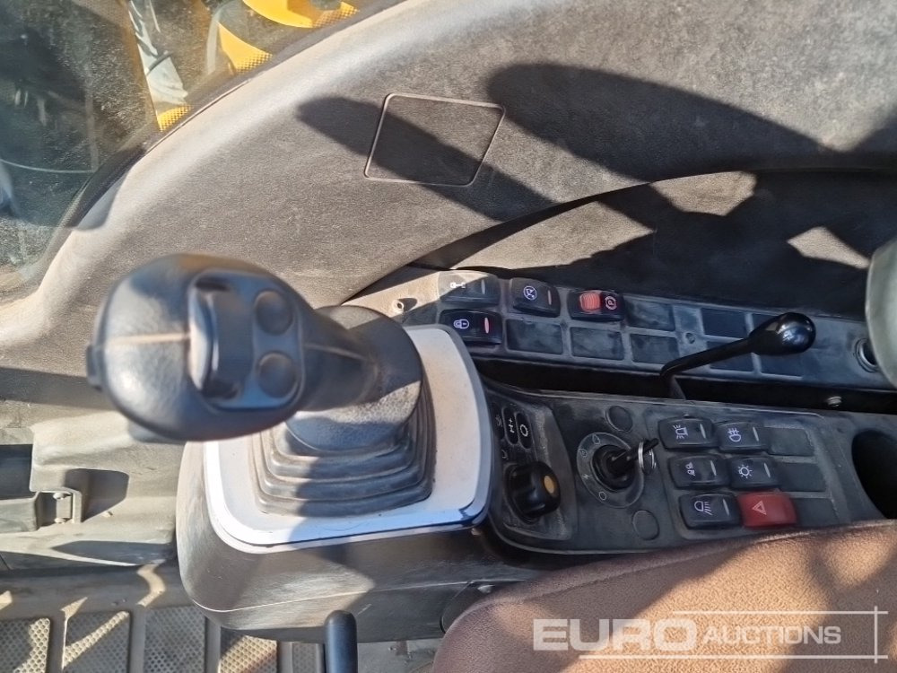 Hjulgraver 2014 JCB JS145W: bilde 41