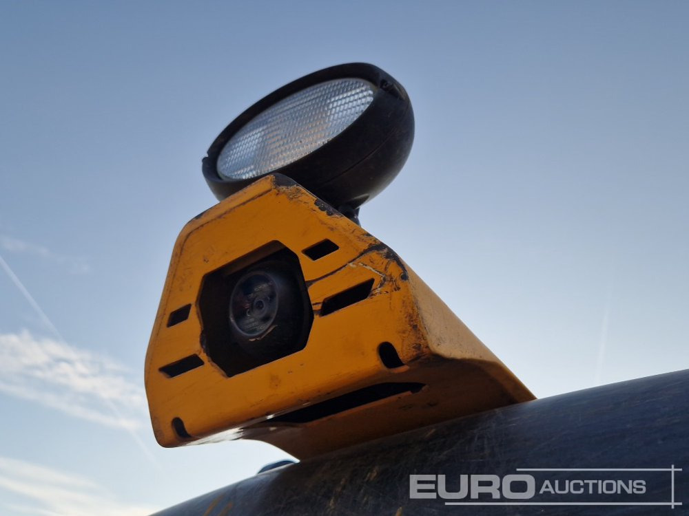 Hjulgraver 2014 JCB JS145W: bilde 36