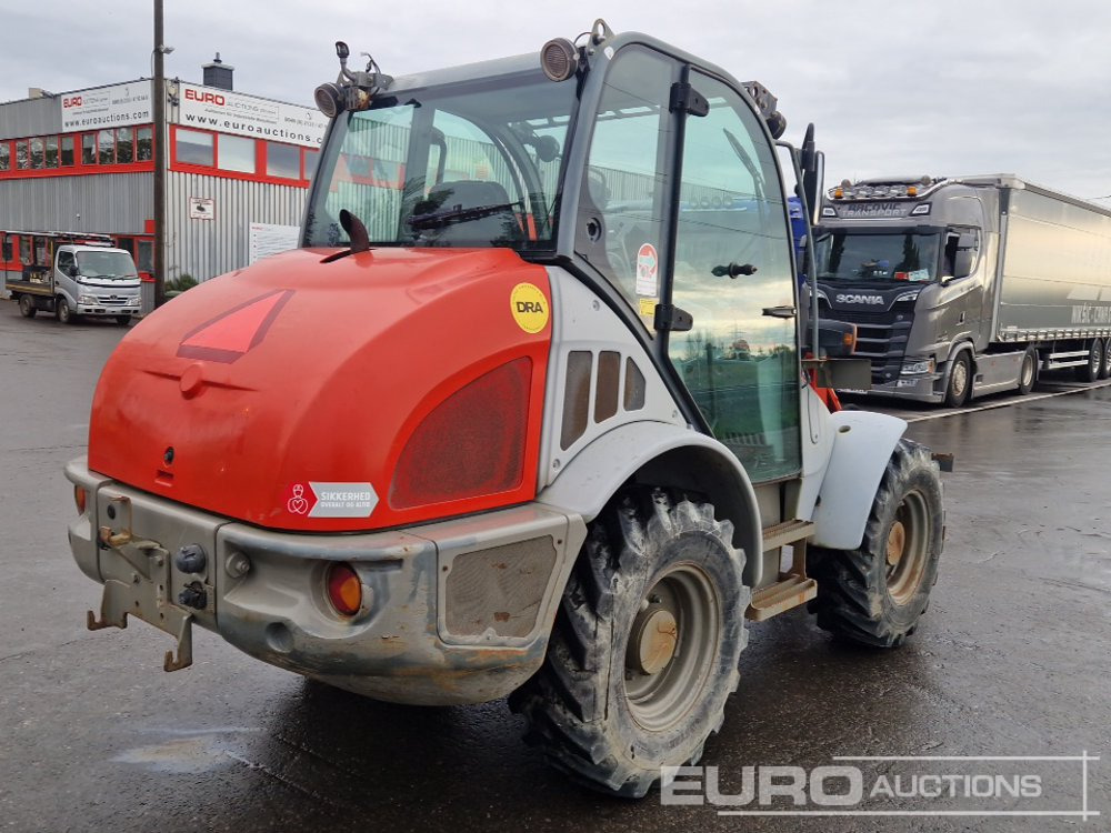 2014 Kramer 351 - Hjullaster: bilde 5 2014 Kramer 351 - Hjullaster: bilde 5