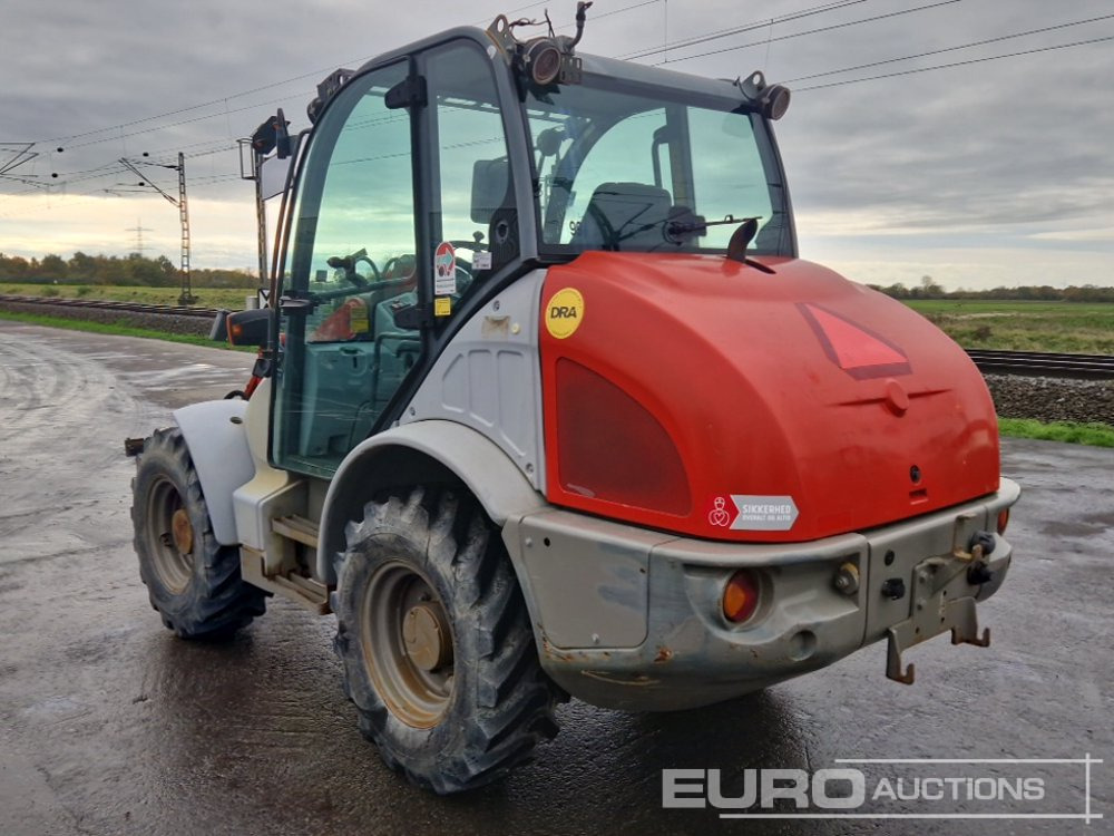 2014 Kramer 351 - Hjullaster: bilde 3 2014 Kramer 351 - Hjullaster: bilde 3