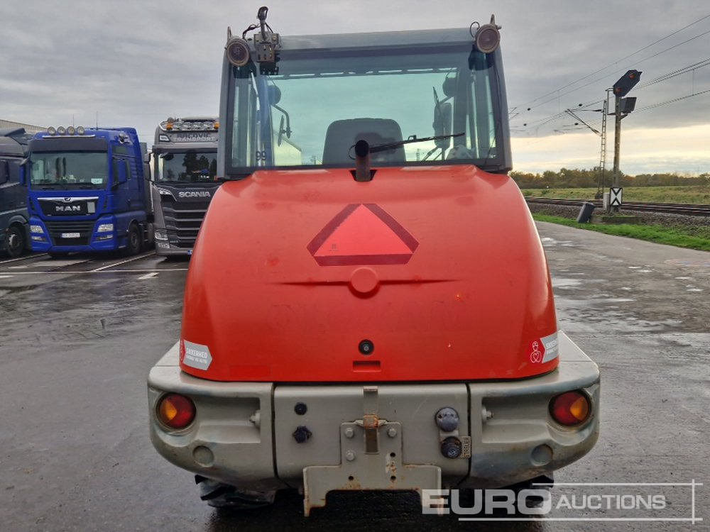 2014 Kramer 351 - Hjullaster: bilde 4 2014 Kramer 351 - Hjullaster: bilde 4