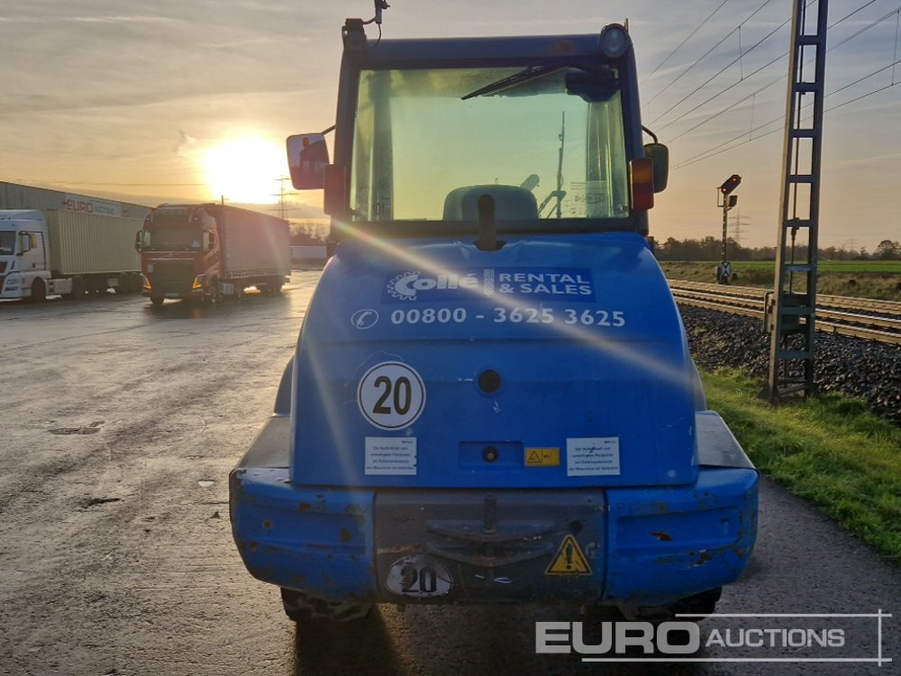 2014 Kramer 750 - Hjullaster: bilde 4 2014 Kramer 750 - Hjullaster: bilde 4