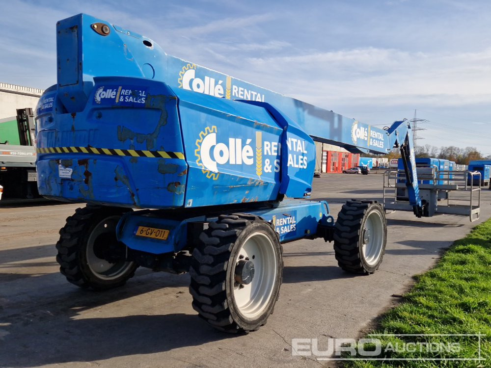 2014 Manitou 280TJ - Teleskoplift: bilde 5 2014 Manitou 280TJ - Teleskoplift: bilde 5