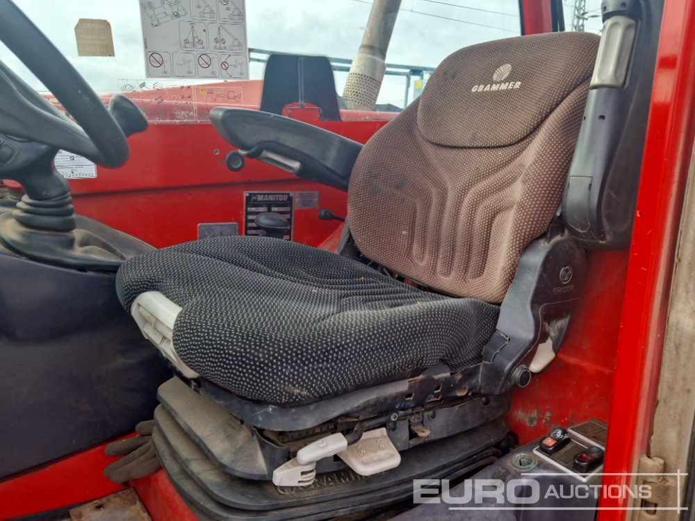 Teleskoplastere 2014 Manitou MT835: bilde 28 Teleskoplastere 2014 Manitou MT835: bilde 28