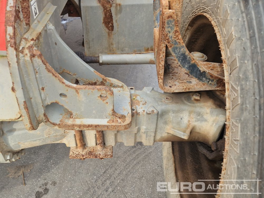 Teleskoplastere 2014 Manitou MT835: bilde 13 Teleskoplastere 2014 Manitou MT835: bilde 13