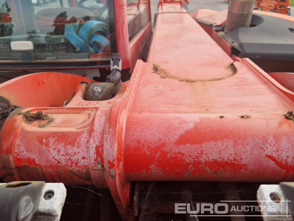 Teleskoplastere 2014 Manitou MT835: bilde 21 Teleskoplastere 2014 Manitou MT835: bilde 21