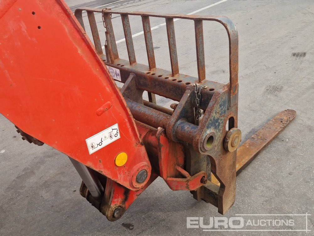 Teleskoplastere 2014 Manitou MT835: bilde 17 Teleskoplastere 2014 Manitou MT835: bilde 17