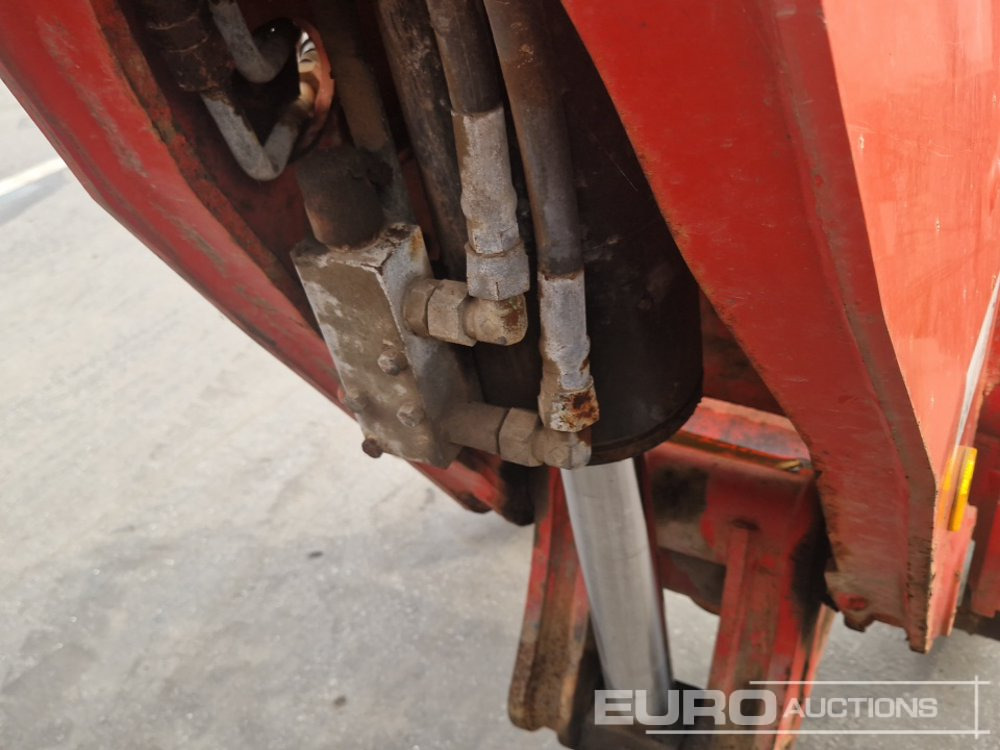 Teleskoplastere 2014 Manitou MT835: bilde 18 Teleskoplastere 2014 Manitou MT835: bilde 18